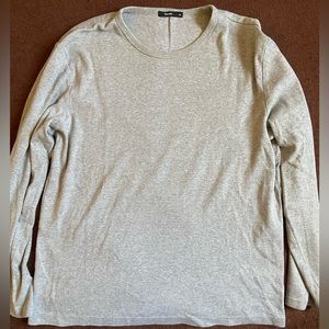 Bossini Grey Long Sleeve Shirt